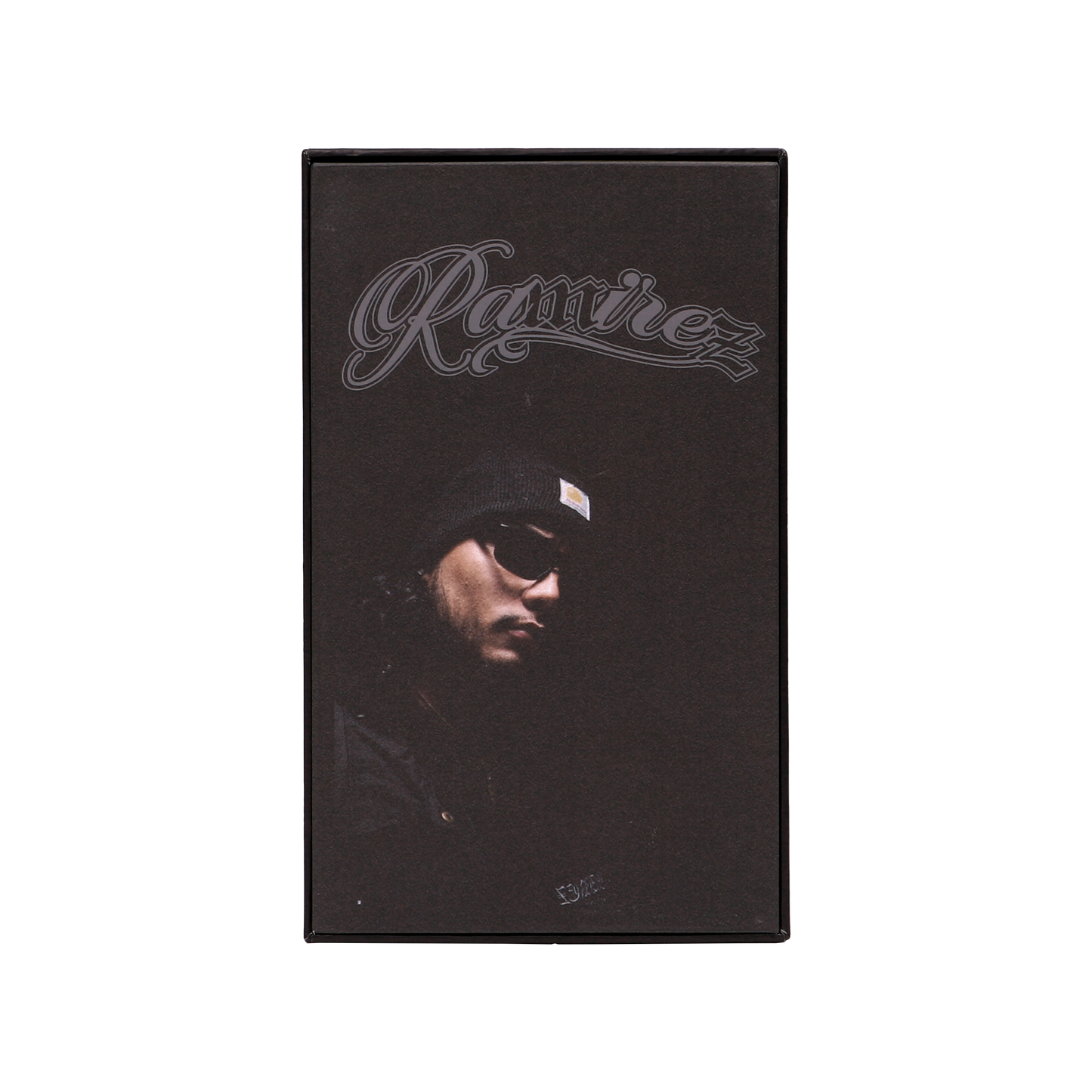 Ramirez 1-8-7 Vinyl Figure