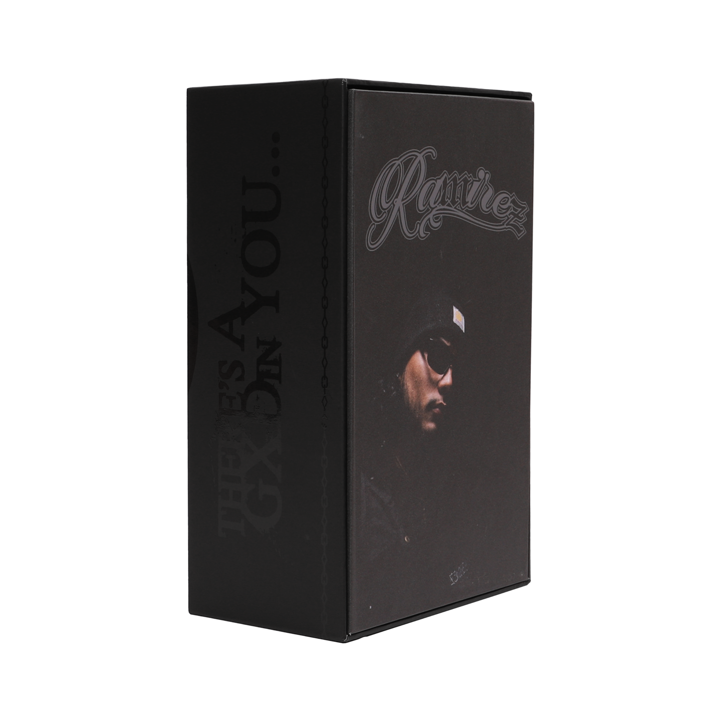 Ramirez 1-8-7 Vinyl Figure