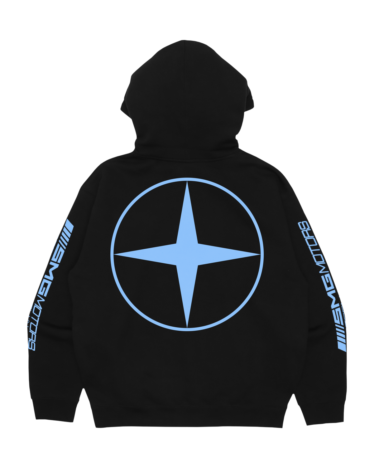 "High Performance" Hoodie - (Black)