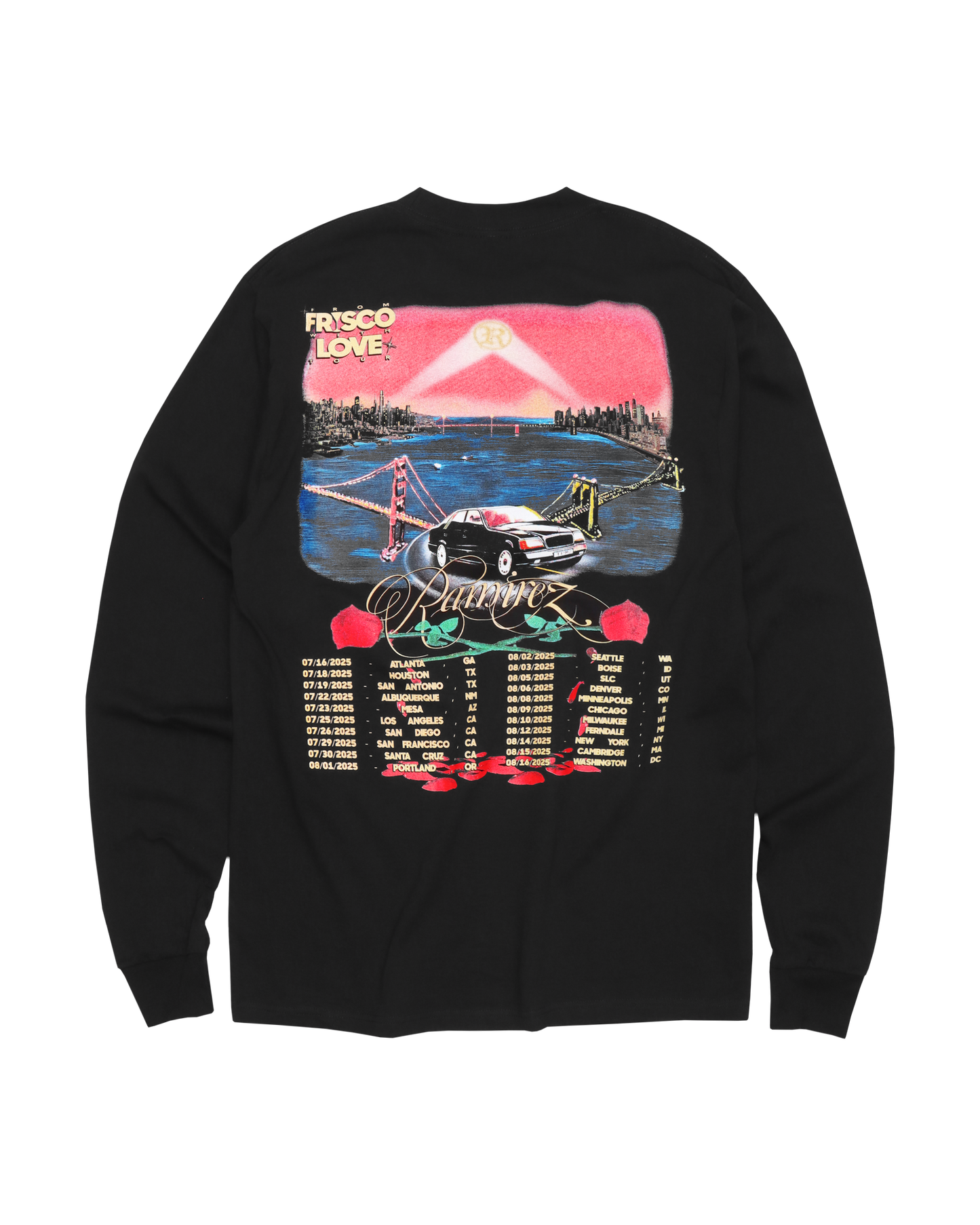 FFWL "Horizon" Long Sleeve Shirt - (Online Exclusive)
