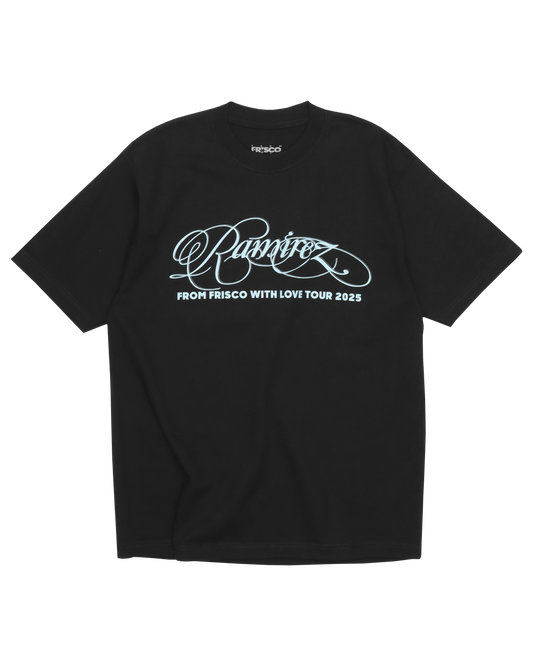 FFWL "Marquee" Tee - (Black)