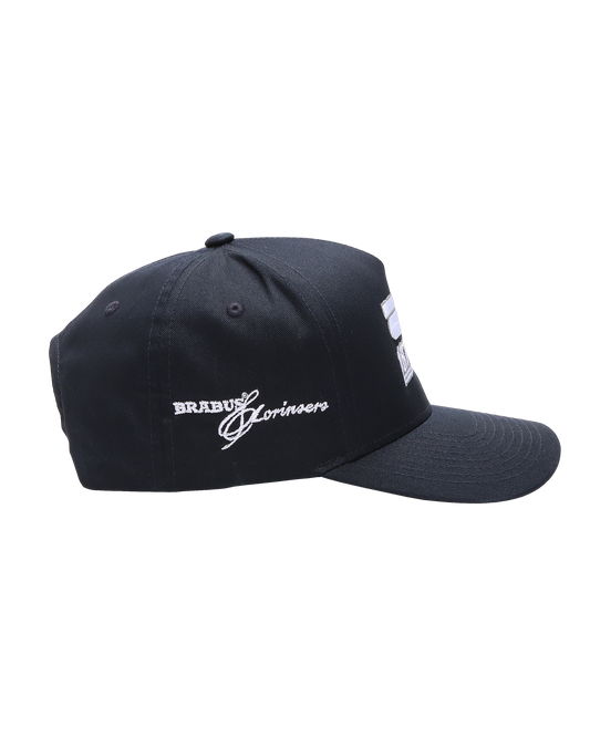 "R187 Motors" 5-Panel Cap - (Navy)