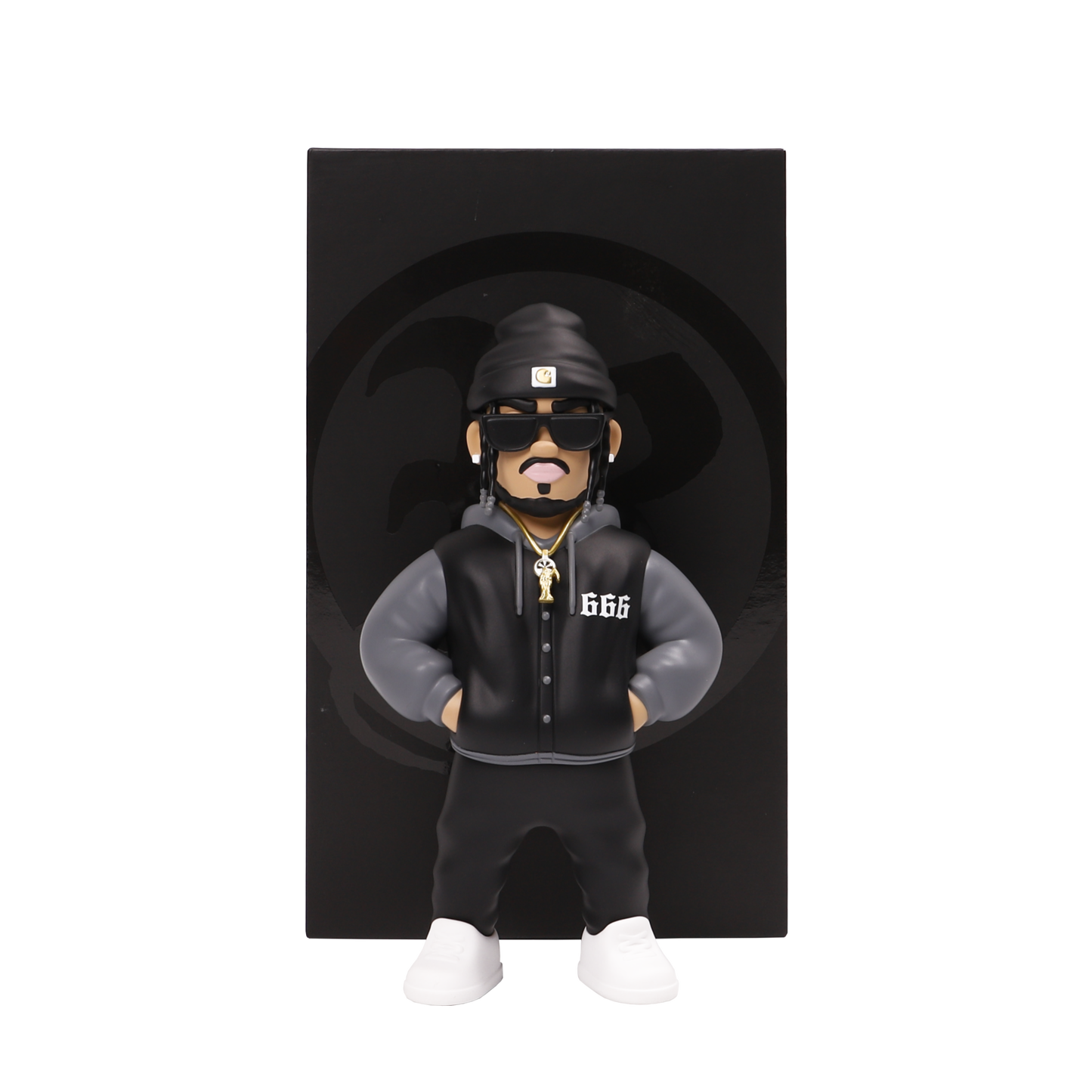 Ramirez 1-8-7 Vinyl Figure