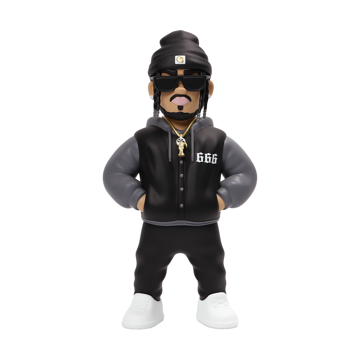 Ramirez 1-8-7 Vinyl Figure