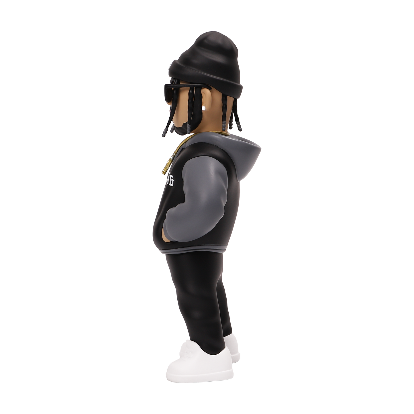 Ramirez 1-8-7 Vinyl Figure