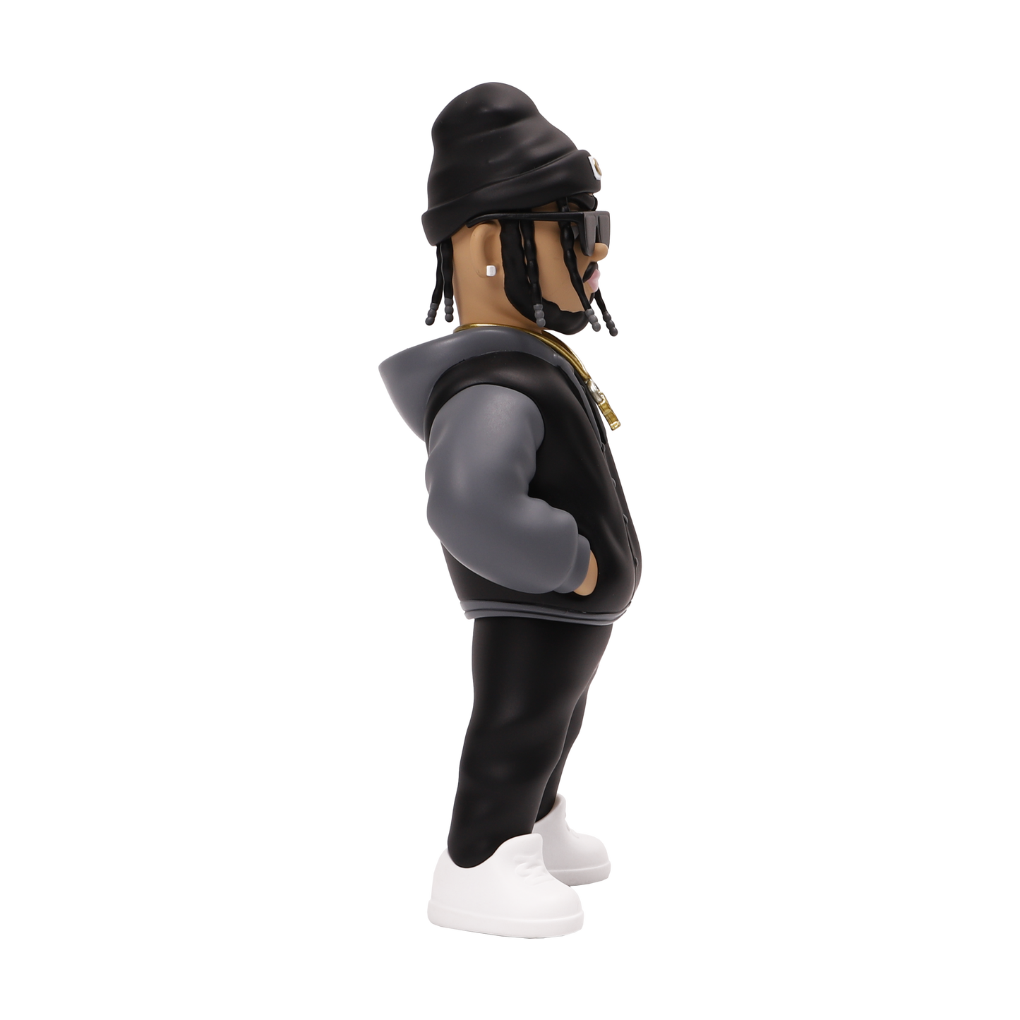 Ramirez 1-8-7 Vinyl Figure