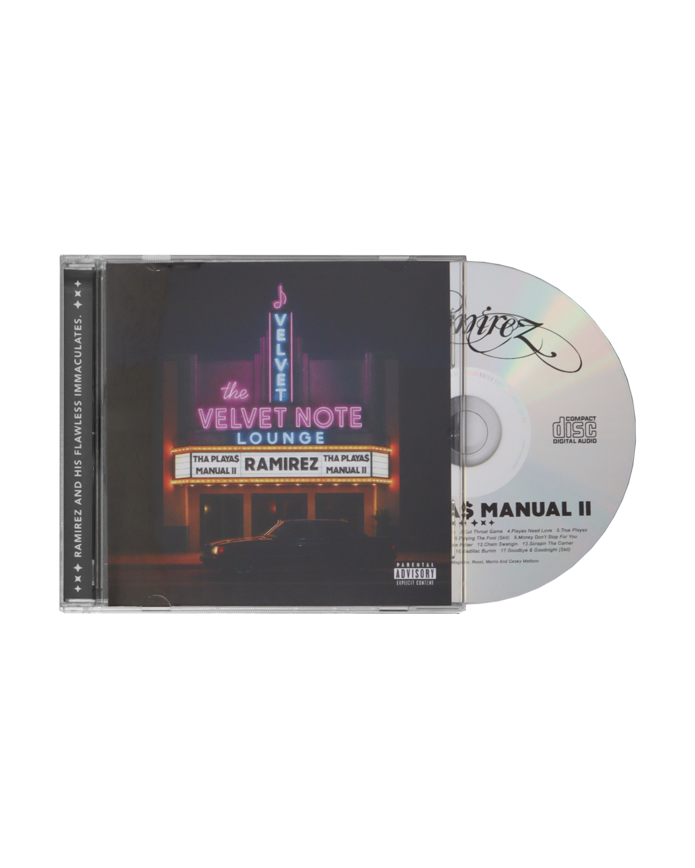 THA PLAYA$ MANUAL II