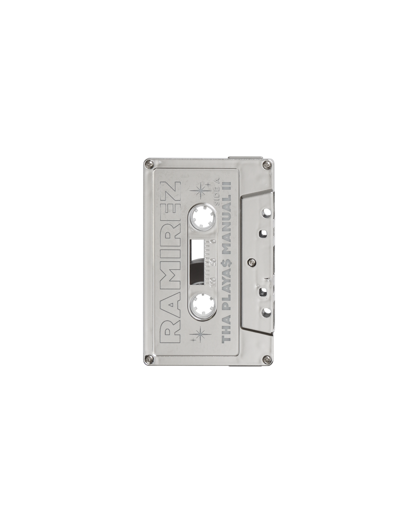 "THA PLAYA$ MANUAL II" CASSETTE