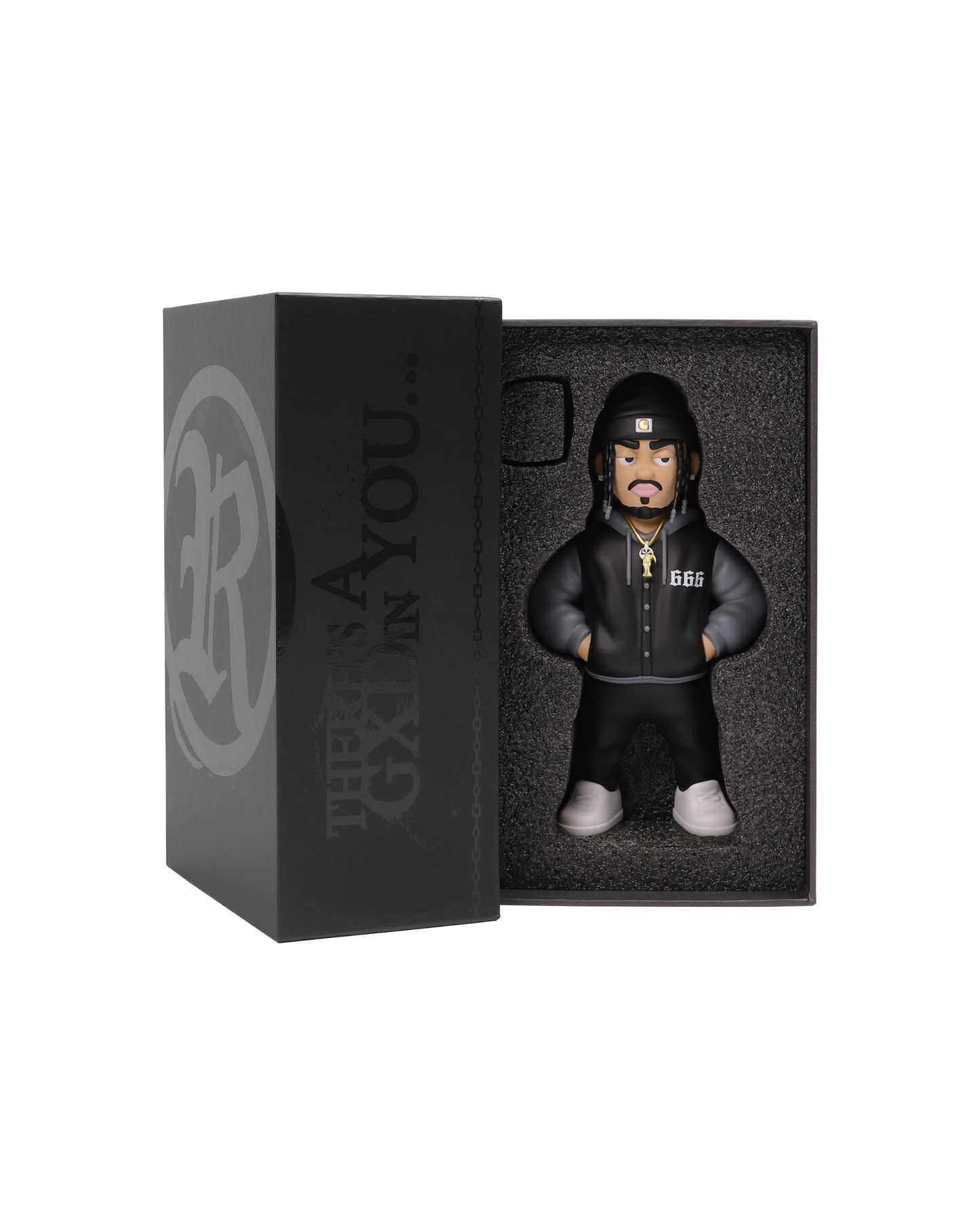 Ramirez 1-8-7 Vinyl Figure