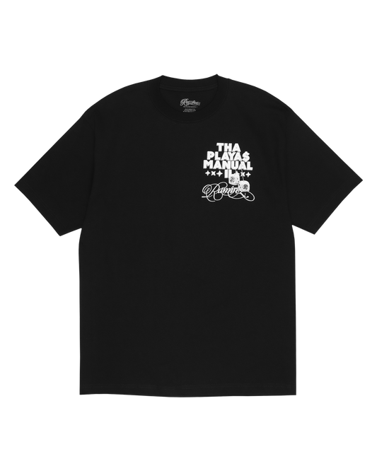"Dice" Tee - (Black)