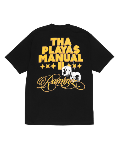 "Dice" Tee - (Black)