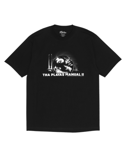 "BLVD" Tee - (Black)