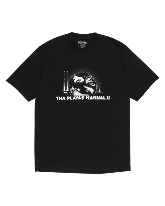 "BLVD" Tee - (Black)