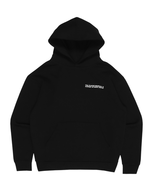 "STC" Hoodie - (Black)