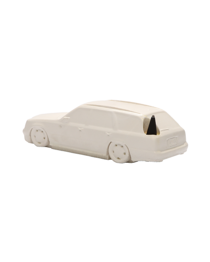 "B&L Incense Holder" - (Concrete)