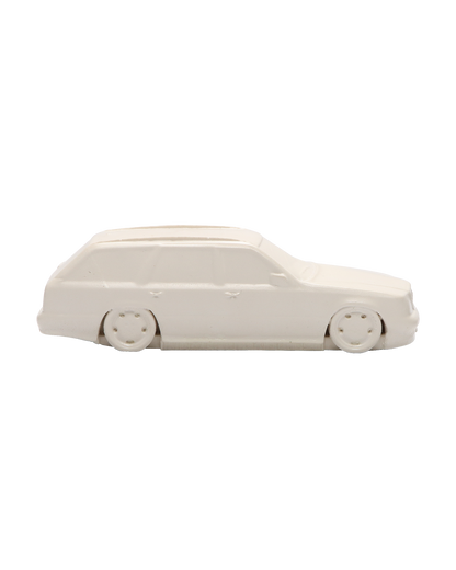 "B&L Incense Holder" - (Concrete)