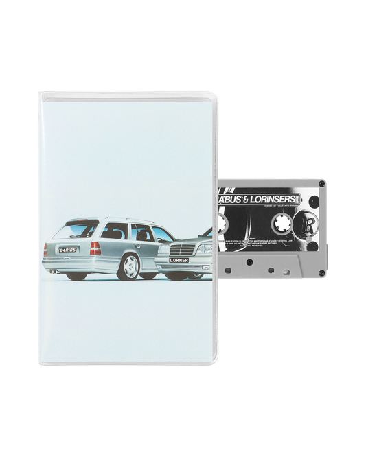 "BRABUS & LORINSERS" CASSETTE