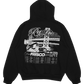 FFWL "Overseas" Hoodie - (Black)