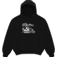 FFWL "Overseas" Hoodie - (Black)