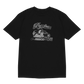 FFWL "Overseas" Tee - (Black)