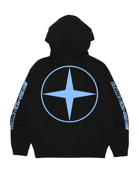 "High Performance" Hoodie - (Black)