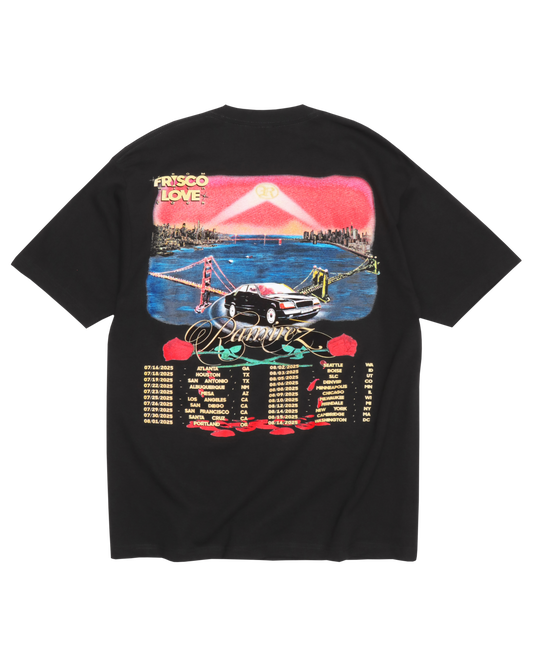 FFWL "Horizon" Tee - (Black)