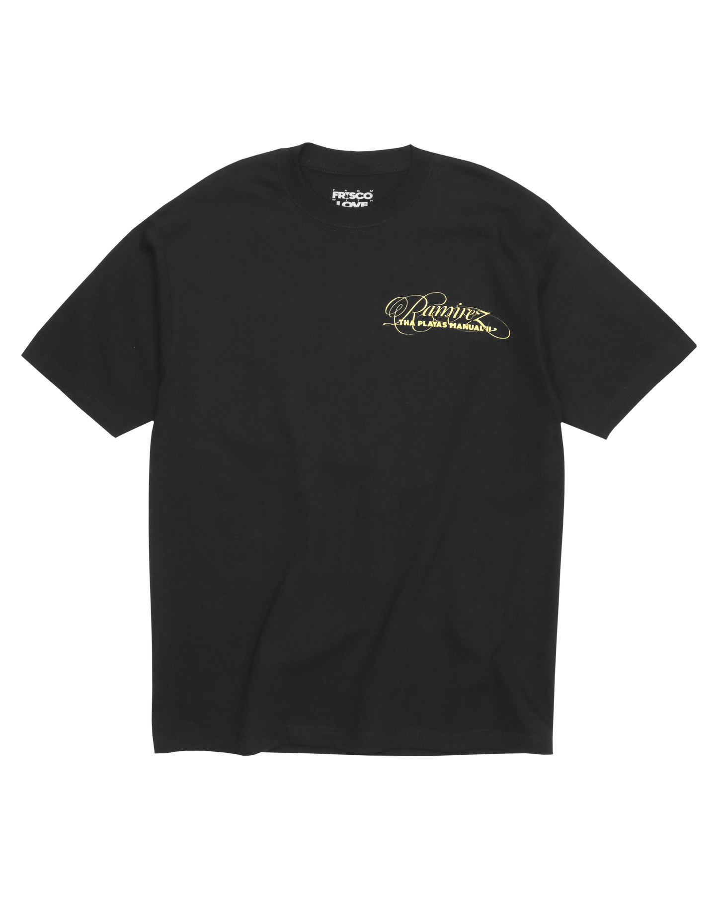 FFWL "Horizon" Tee - (Black)