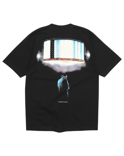 FFWL "Marquee" Tee - (Black)