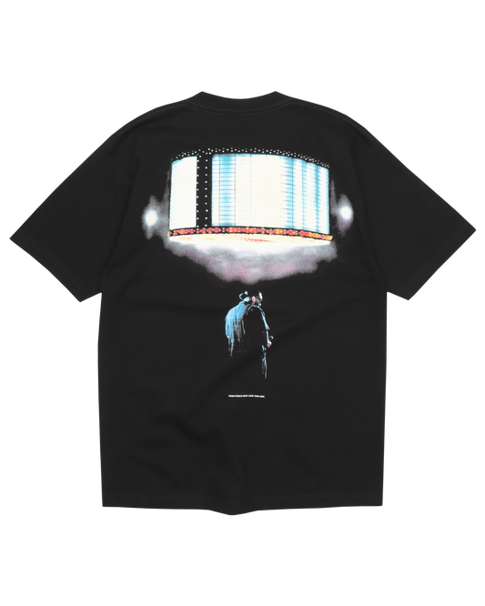 FFWL "Marquee" Tee - (Black)