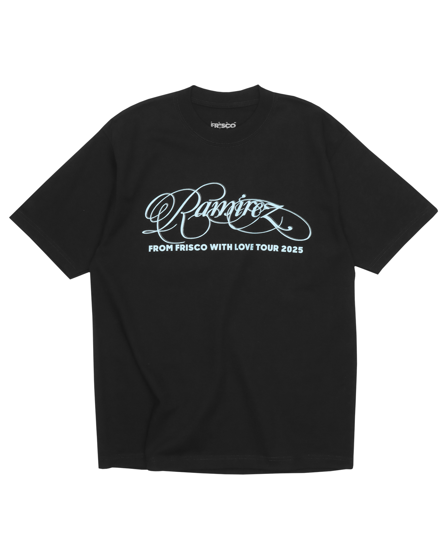 FFWL "Marquee" Tee - (Black)
