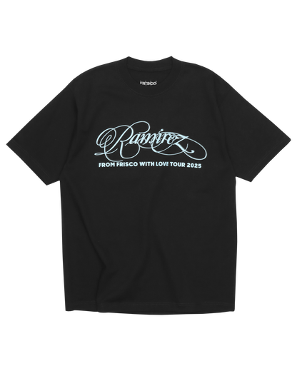 FFWL "Marquee" Tee - (Black)
