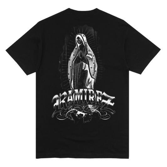 "Mary" Tee - (Black)