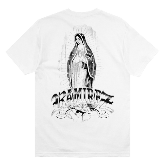 "Mary" Tee - (White)