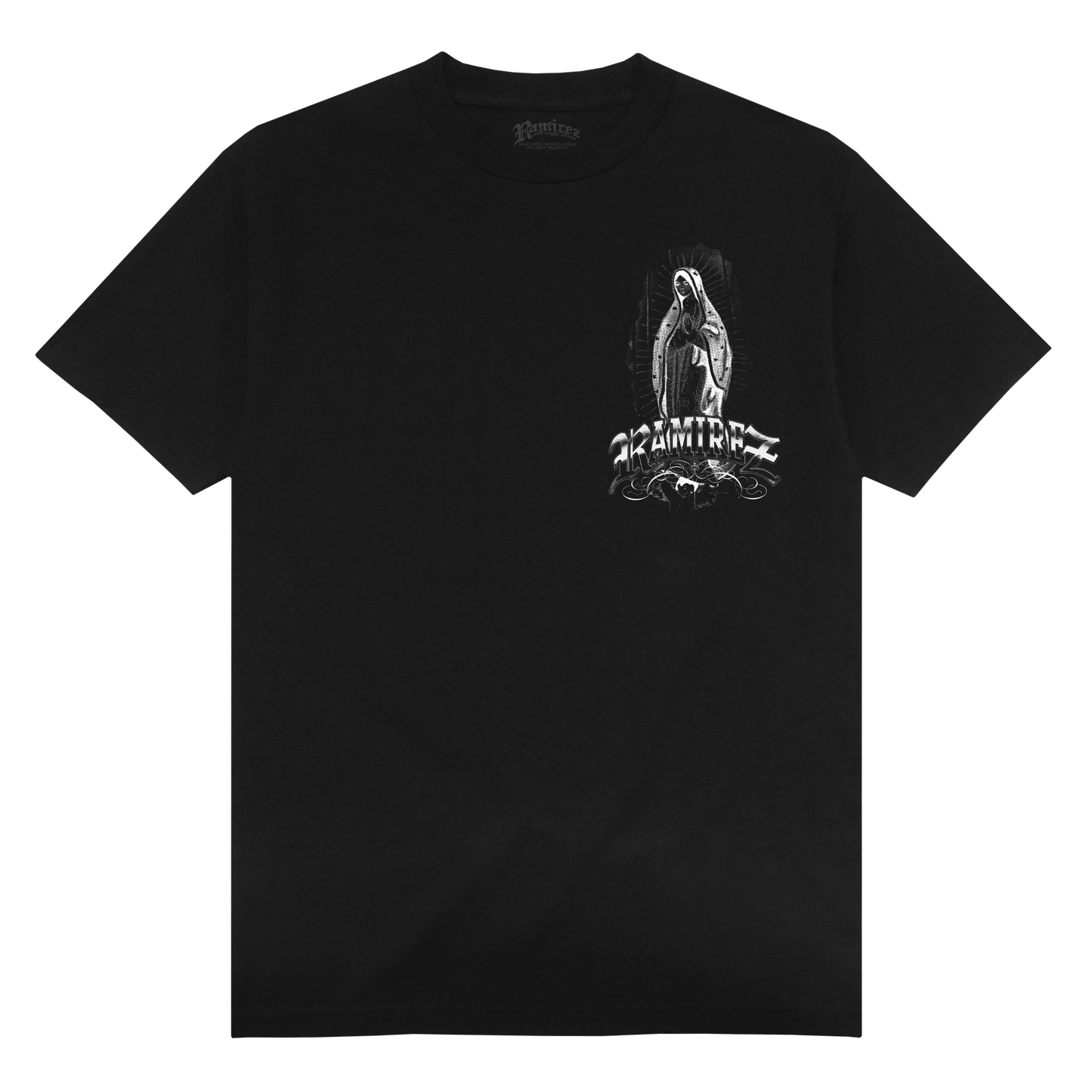 "Mary" Tee - (Black)