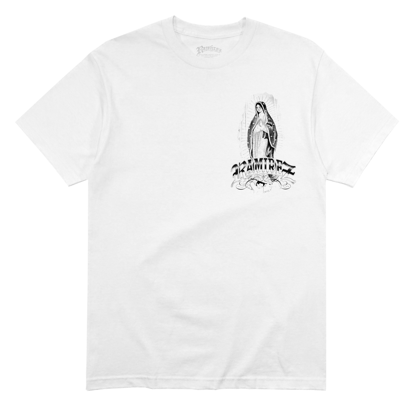 "Mary" Tee - (White)