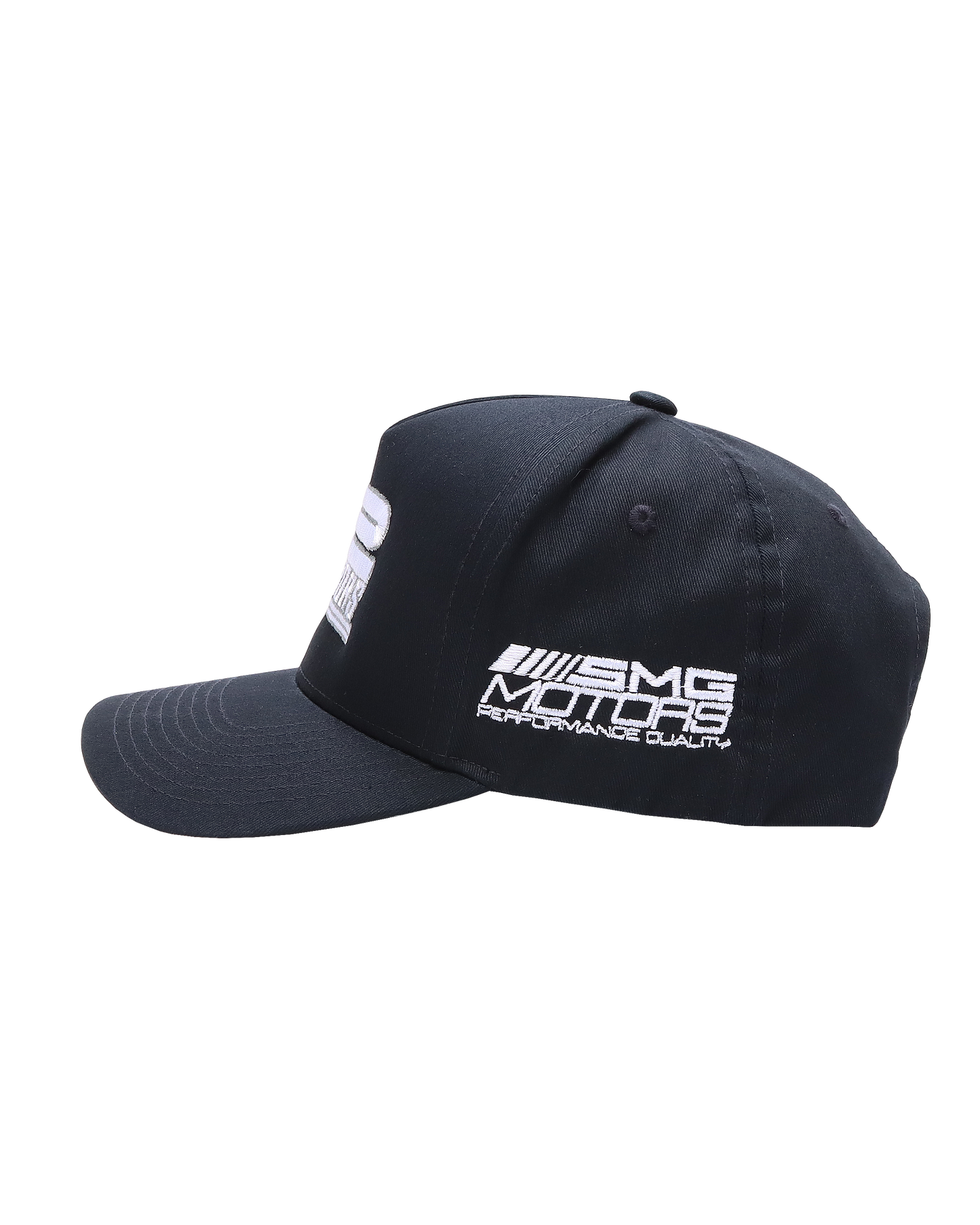"R187 Motors" 5-Panel Cap - (Navy)