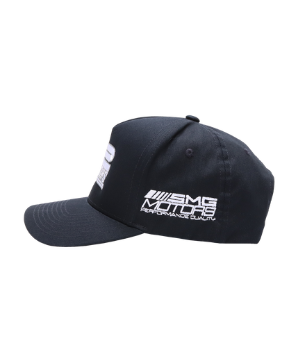 "R187 Motors" 5-Panel Cap - (Navy)