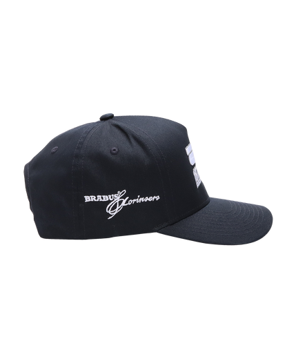 "R187 Motors" 5-Panel Cap - (Navy)