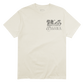 "Osaka" Tee - (Cream)