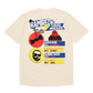 "RAMIREZ & His Flawless Immaculates" Tee - (Cream)