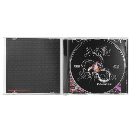 "SON OF SERPENTINE" CD W/ OBI STRIP