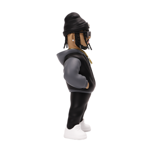 Ramirez 1-8-7 Vinyl Figure