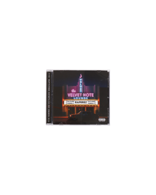 "THA PLAYA$ MANUAL II" CD