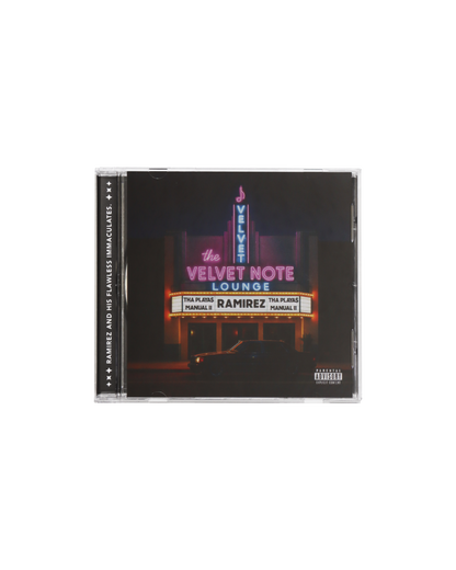 "THA PLAYA$ MANUAL II" CD