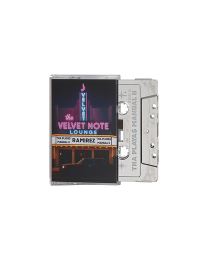 "THA PLAYA$ MANUAL II" CASSETTE