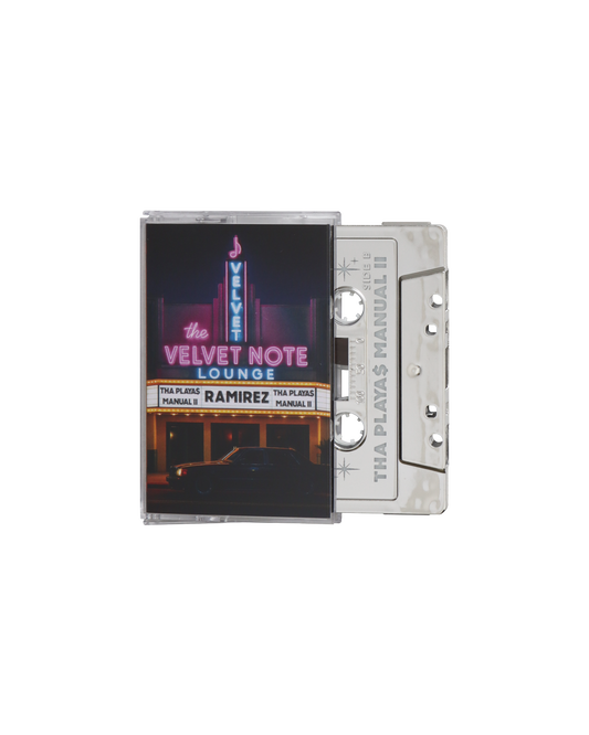"THA PLAYA$ MANUAL II" CASSETTE