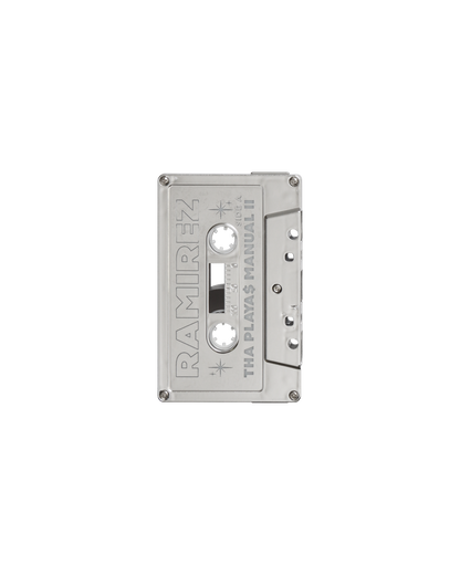 "THA PLAYA$ MANUAL II" CASSETTE