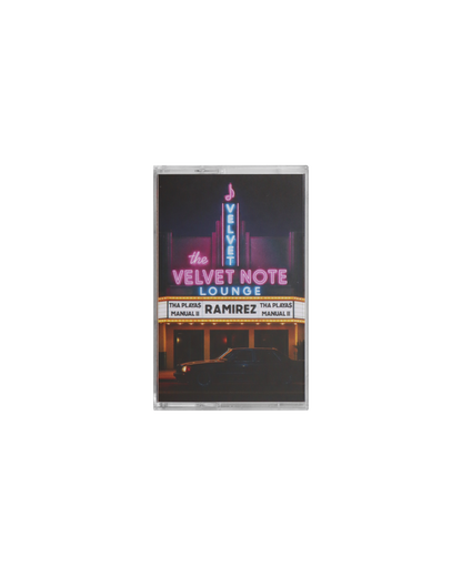 "THA PLAYA$ MANUAL II" CASSETTE