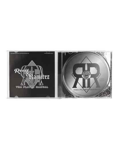 "THA PLAYA$ MANUAL" CD W/ OBI STRIP