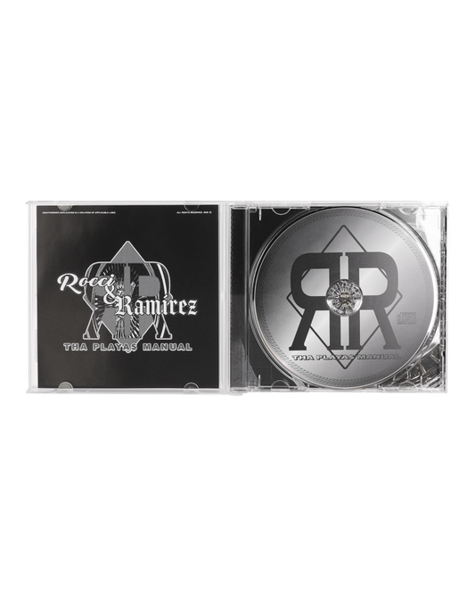 "THA PLAYA$ MANUAL" CD W/ OBI STRIP
